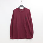 WYE2-WYE4 LS #MAROON [20H0BF9-T07]