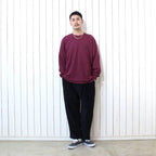 WYE2-WYE4 LS #MAROON [20H0BF9-T07]