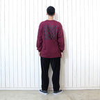 WYE2-WYE4 LS #MAROON [20H0BF9-T07]