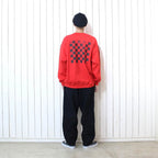 WYE2-WYE4 CEW 琴頸 #紅色 [20H0BF9-SW04]