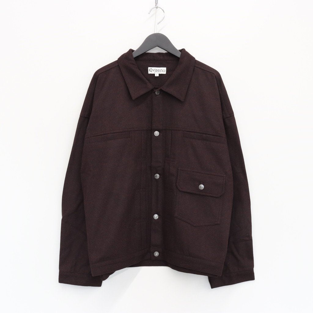 二手菸#勃根地 [20FW-JK06]