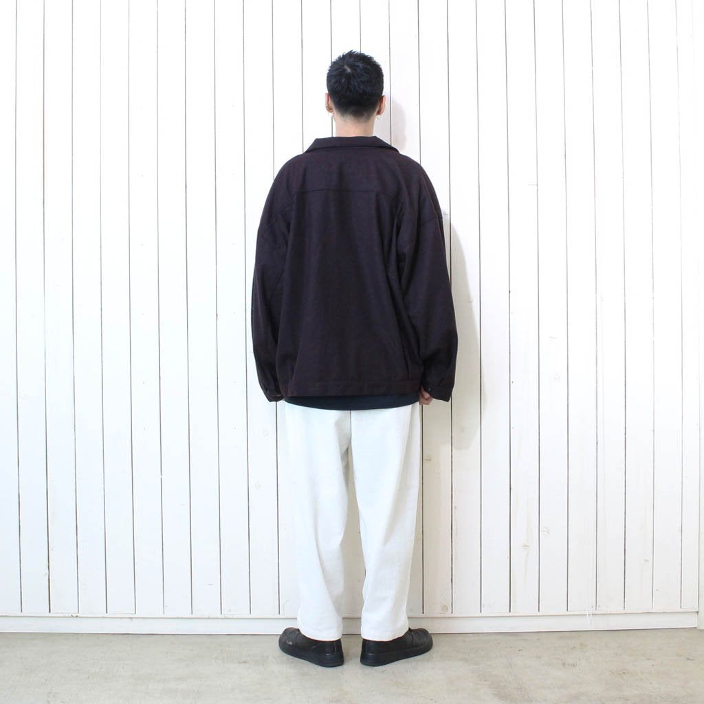 二手菸#勃根地 [20FW-JK06]