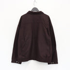 二手菸#勃根地 [20FW-JK06]