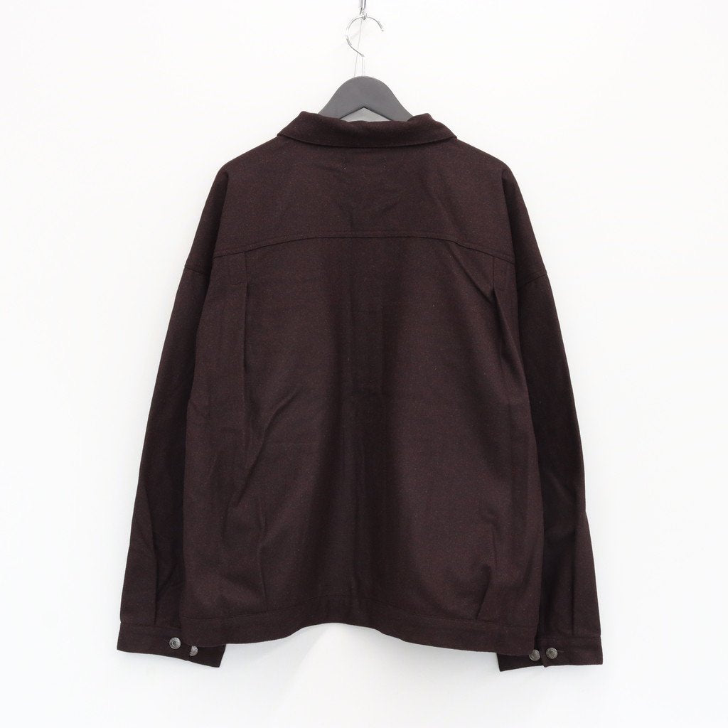 二手菸#勃根地 [20FW-JK06]