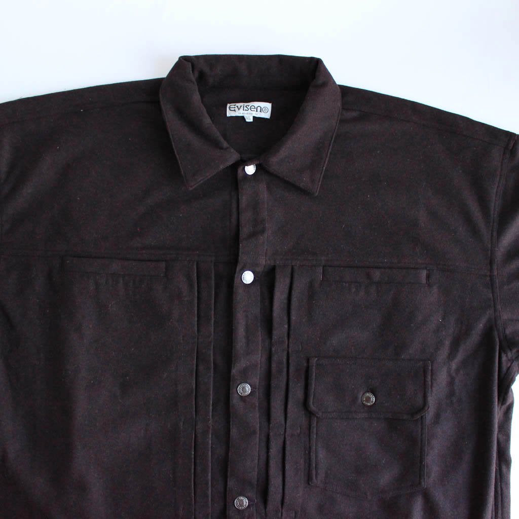 二手菸#勃根地 [20FW-JK06]