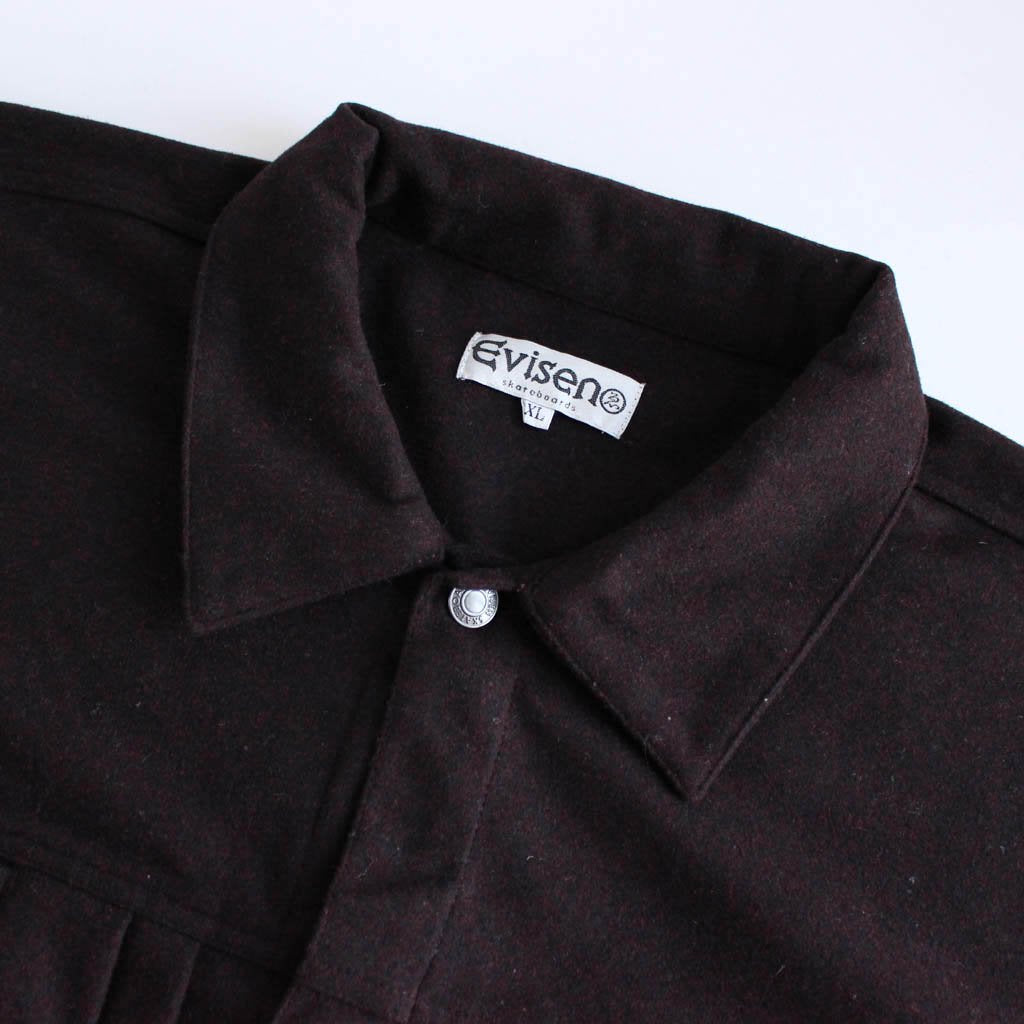 二手菸#勃根地 [20FW-JK06]