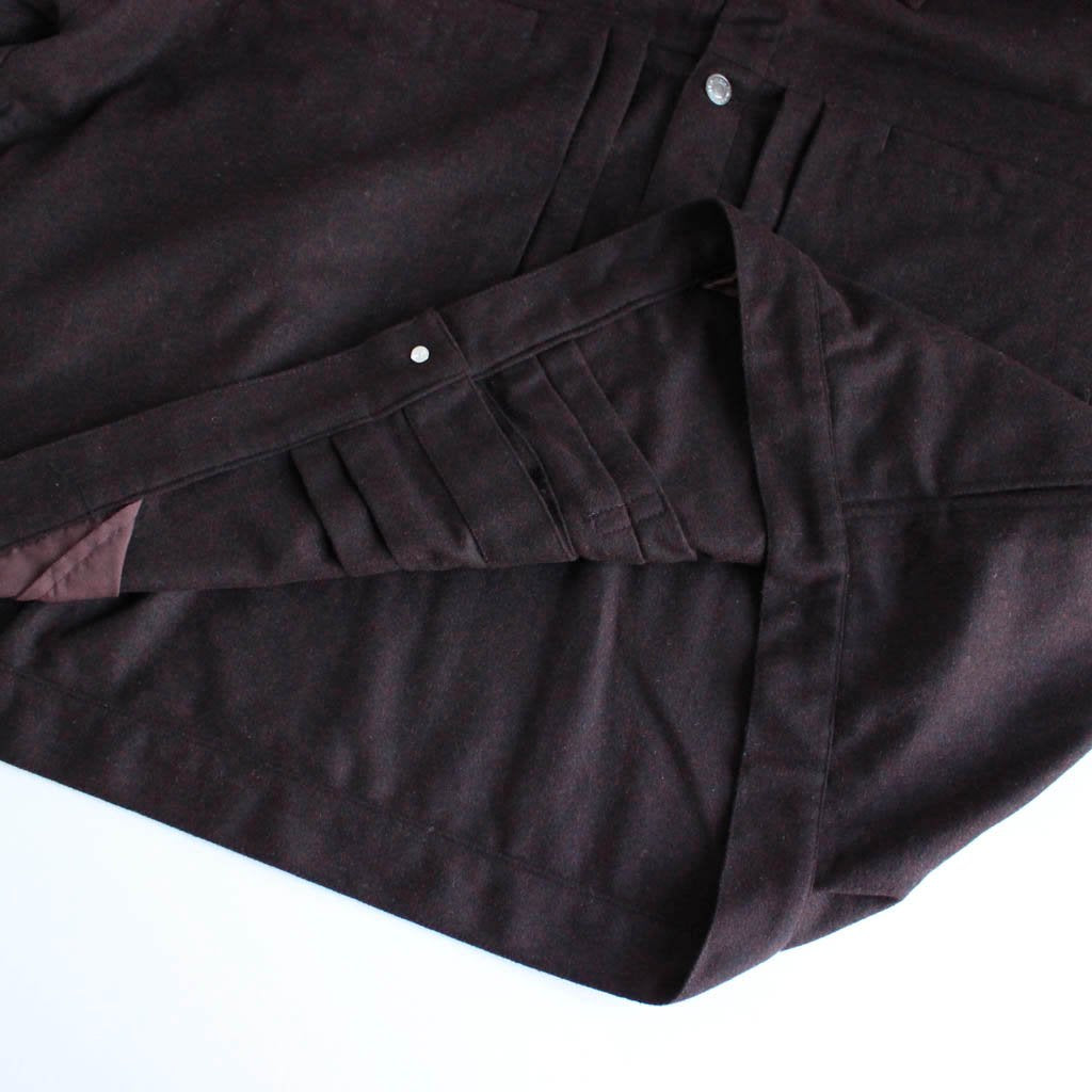 二手菸#勃根地 [20FW-JK06]