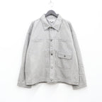 2ND HAND SMOKE #GREY [20FW-JK06]