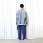 2ND HAND SMOKE #GREY [20FW-JK06]