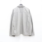 2ND HAND SMOKE #GREY [20FW-JK06]