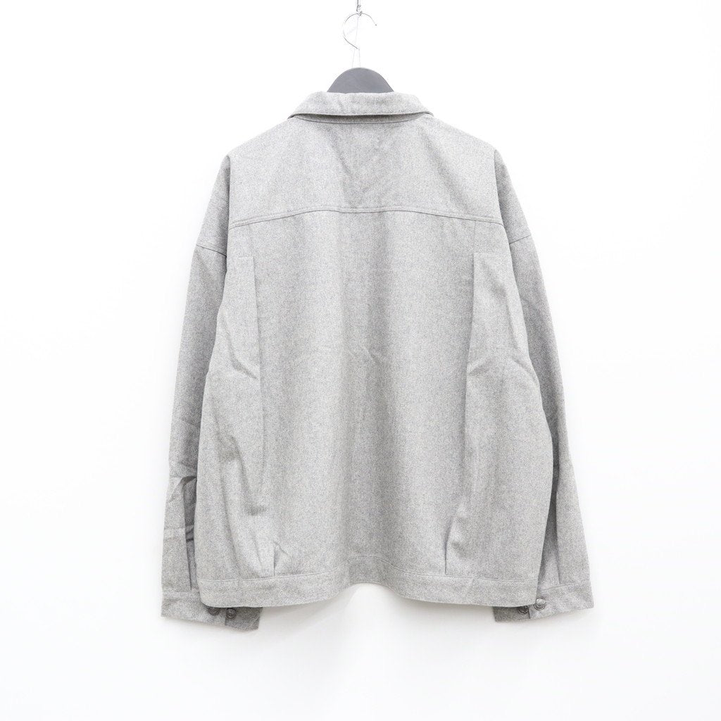 二手菸#灰色 [20FW-JK06]