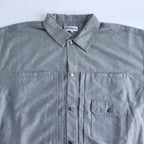 2ND HAND SMOKE #GREY [20FW-JK06]