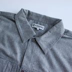 2ND HAND SMOKE #GREY [20FW-JK06]