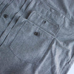 2ND HAND SMOKE #GREY [20FW-JK06]