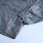 2ND HAND SMOKE #GREY [20FW-JK06]