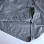 2ND HAND SMOKE #GREY [20FW-JK06]