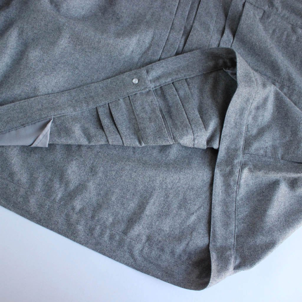 2ND HAND SMOKE #GREY [20FW-JK06]