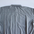 2ND HAND SMOKE #GREY [20FW-JK06]