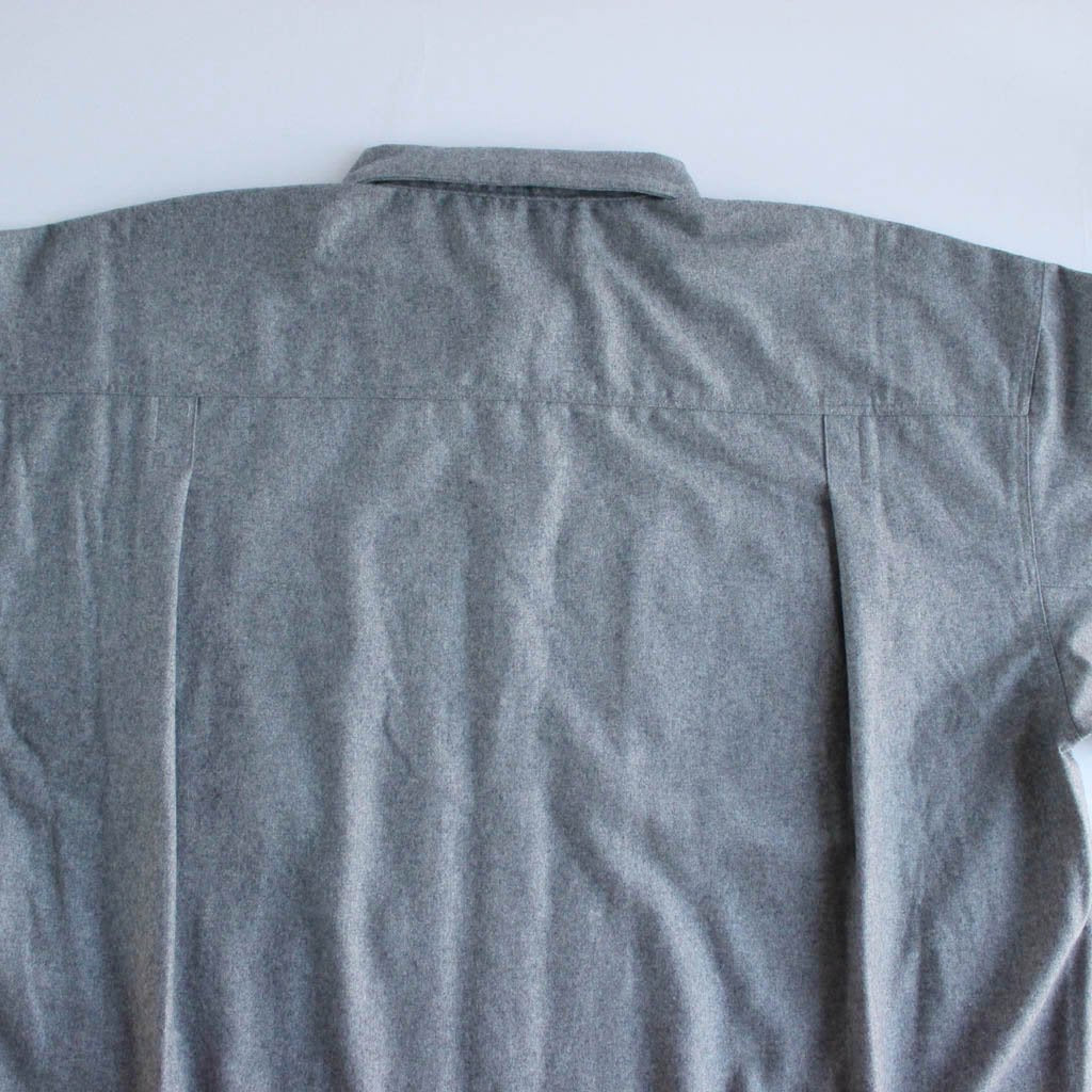 2ND HAND SMOKE #GREY [20FW-JK06]