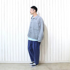 2ND HAND SMOKE #GREY [20FW-JK06]