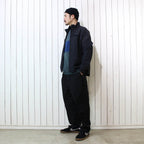 WARM UP JKT #BLACK [20AW-FS-16]