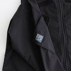 WARM UP JKT #BLACK [20AW-FS-16]