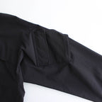 WARM UP JKT #BLACK [20AW-FS-16]