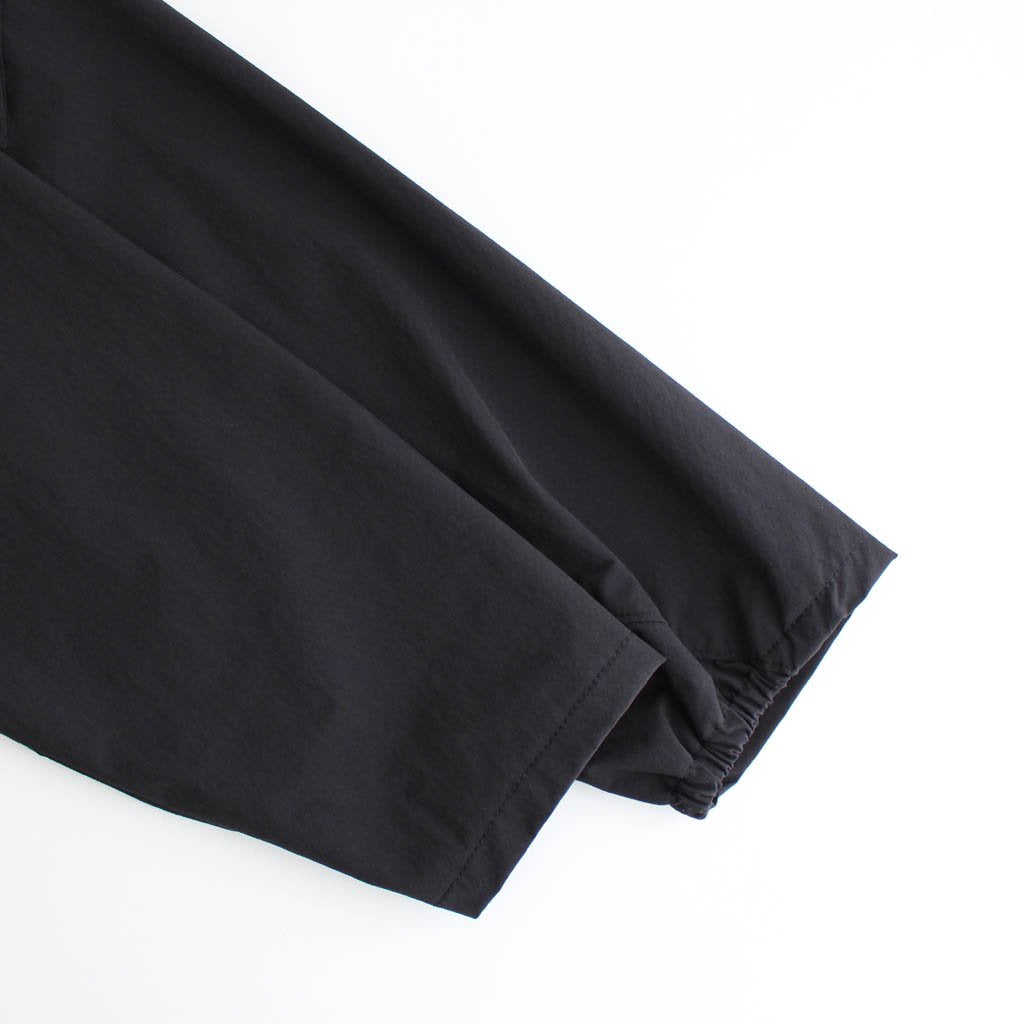 WARM UP JKT #BLACK [20AW-FS-16]