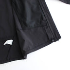 WARM UP JKT #BLACK [20AW-FS-16]