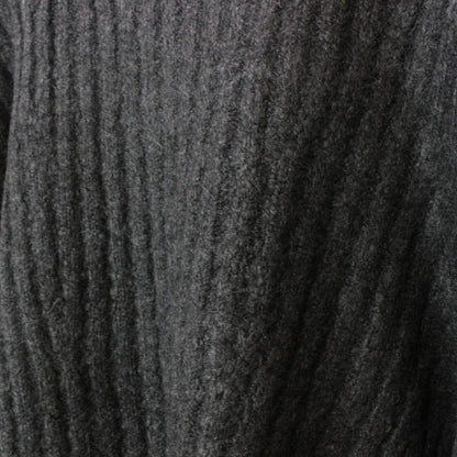 HIGH TURTLENECK SWEATER #GREY [WD-KT9-20-040-U]