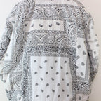 各種束腰外套 #BANDA-白色 [RJ0302002]