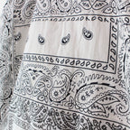 各種束腰外套 #BANDA-白色 [RJ0302002]