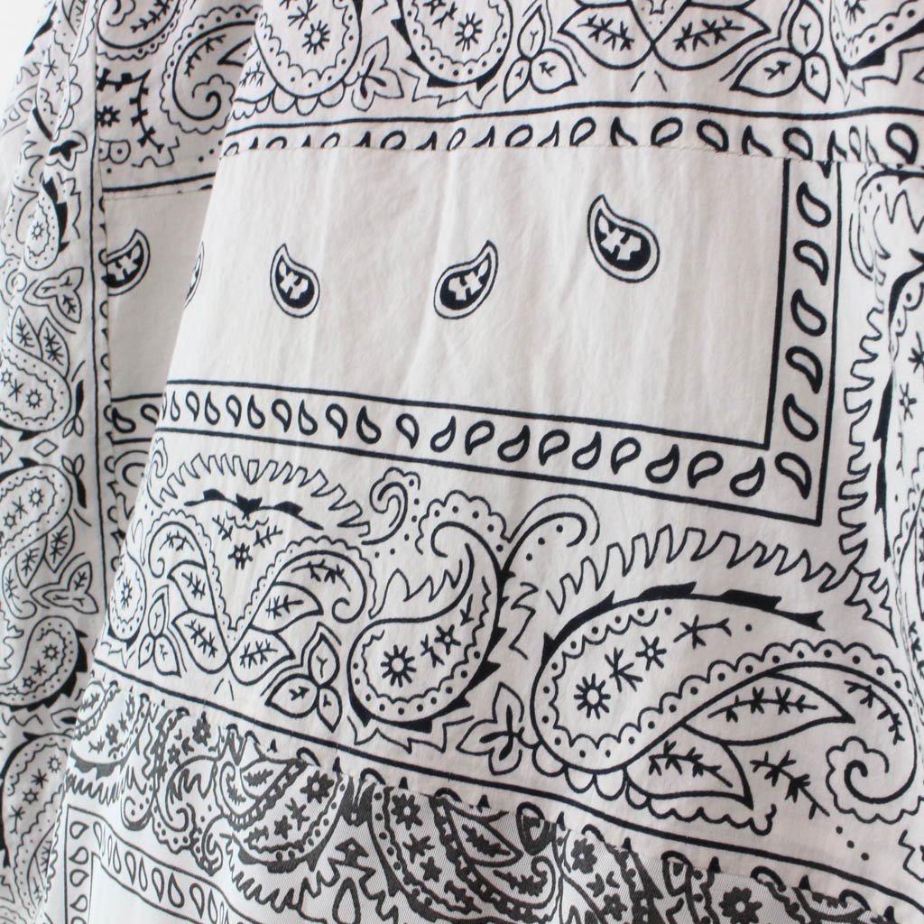 各種束腰外套 #BANDA-白色 [RJ0302002]