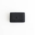 TAURILLON LAGUN COMPACT WALLET #BLACK