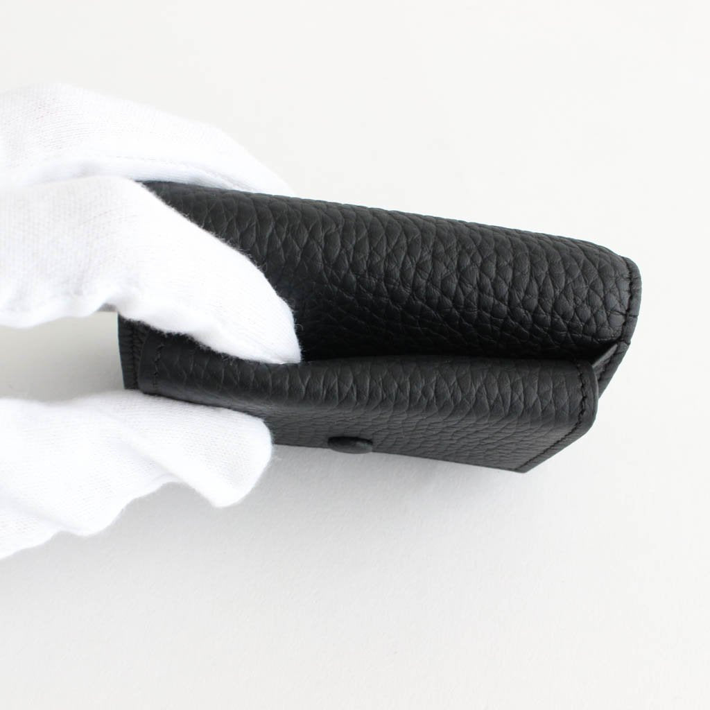 TAURILLON LAGUN 緊湊型皮夾 #黑色