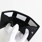 TAURILLON LAGUN 緊湊型皮夾 #黑色