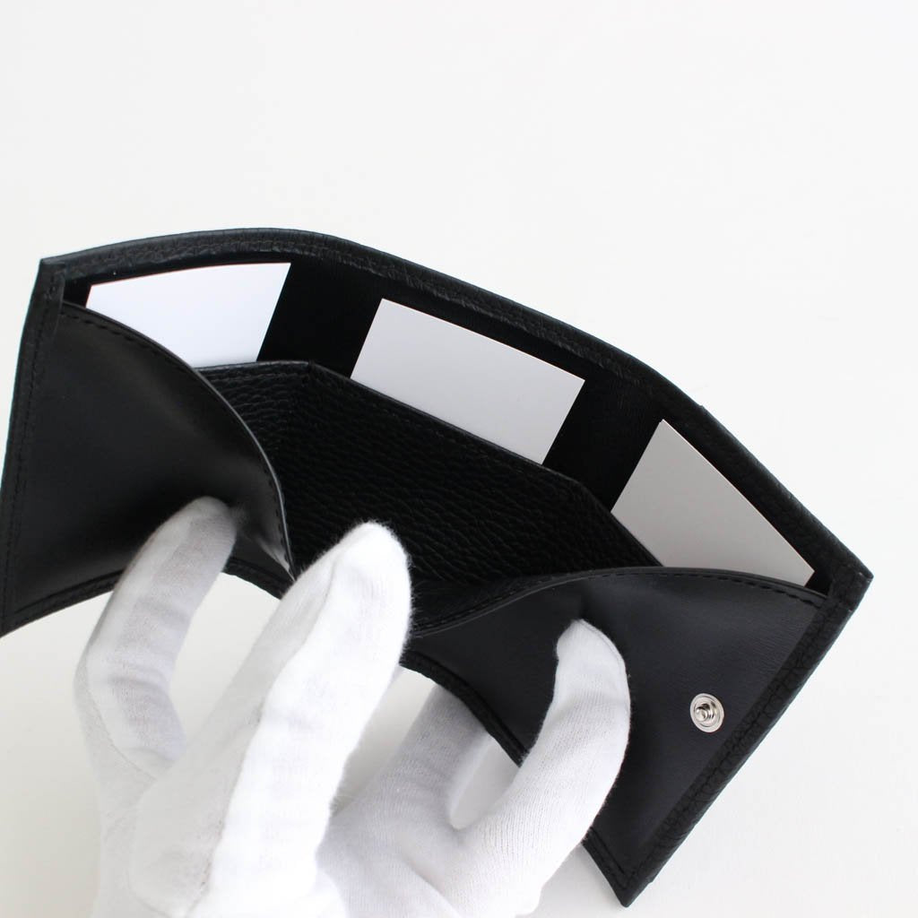 TAURILLON LAGUN 緊湊型皮夾 #黑色