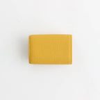TAURILLON LAGUN COMPACT WALLET #YELLOW
