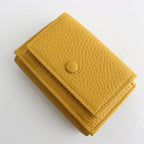 TAURILLON LAGUN COMPACT WALLET #YELLOW