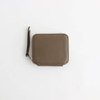 TAURILLON LAGUN 圓形拉鍊（短）#GREGE