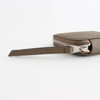 TAURILLON LAGUN 圓形拉鍊（短）#GREGE