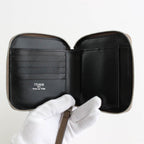 TAURILLON LAGUN 圓形拉鍊（短）#GREGE