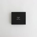 TAURILLON LAGUN 圓形拉鍊（短）#L-藍色