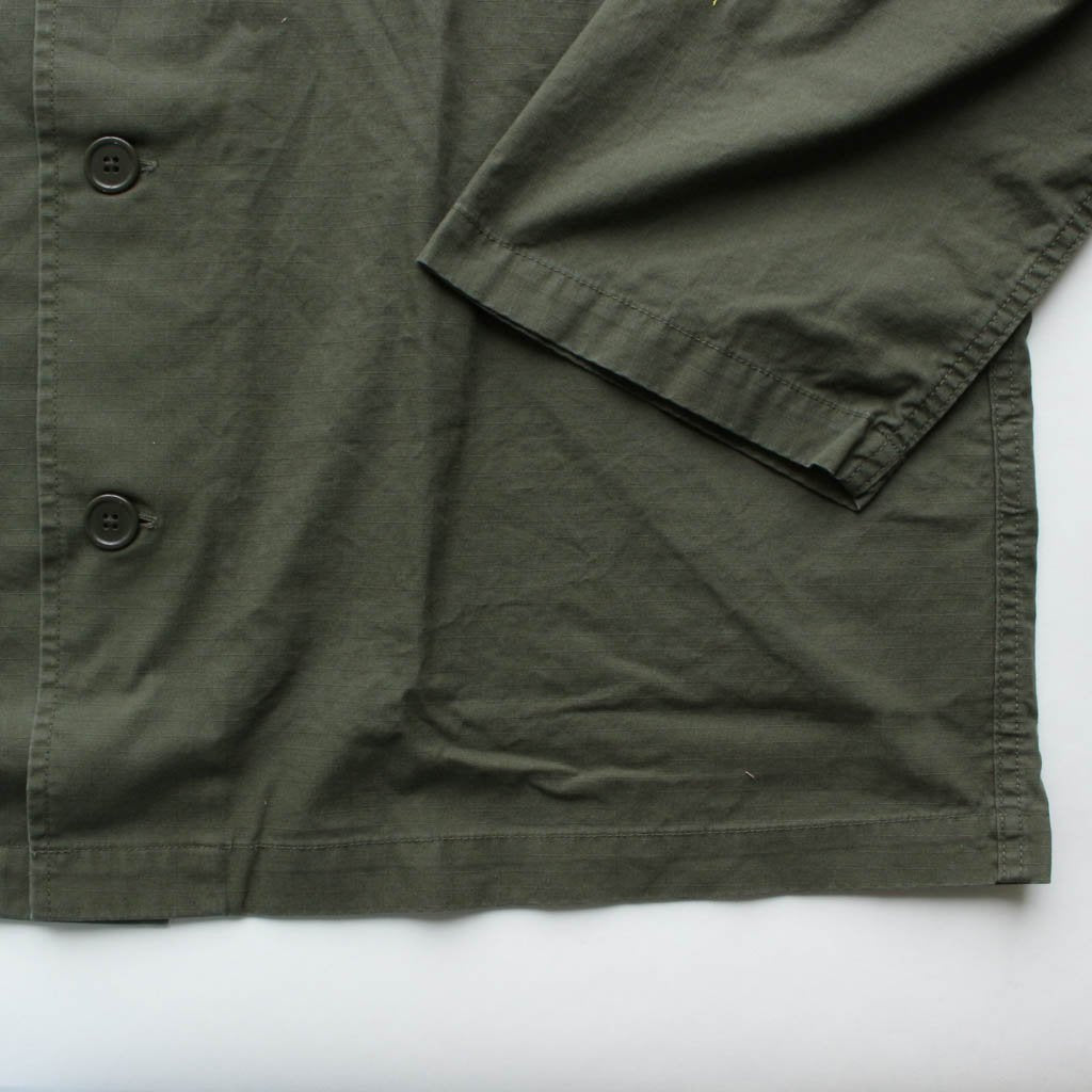 ARMY SHIRT TYPE 3 #KHAKI [21SS-WMO-ML23]