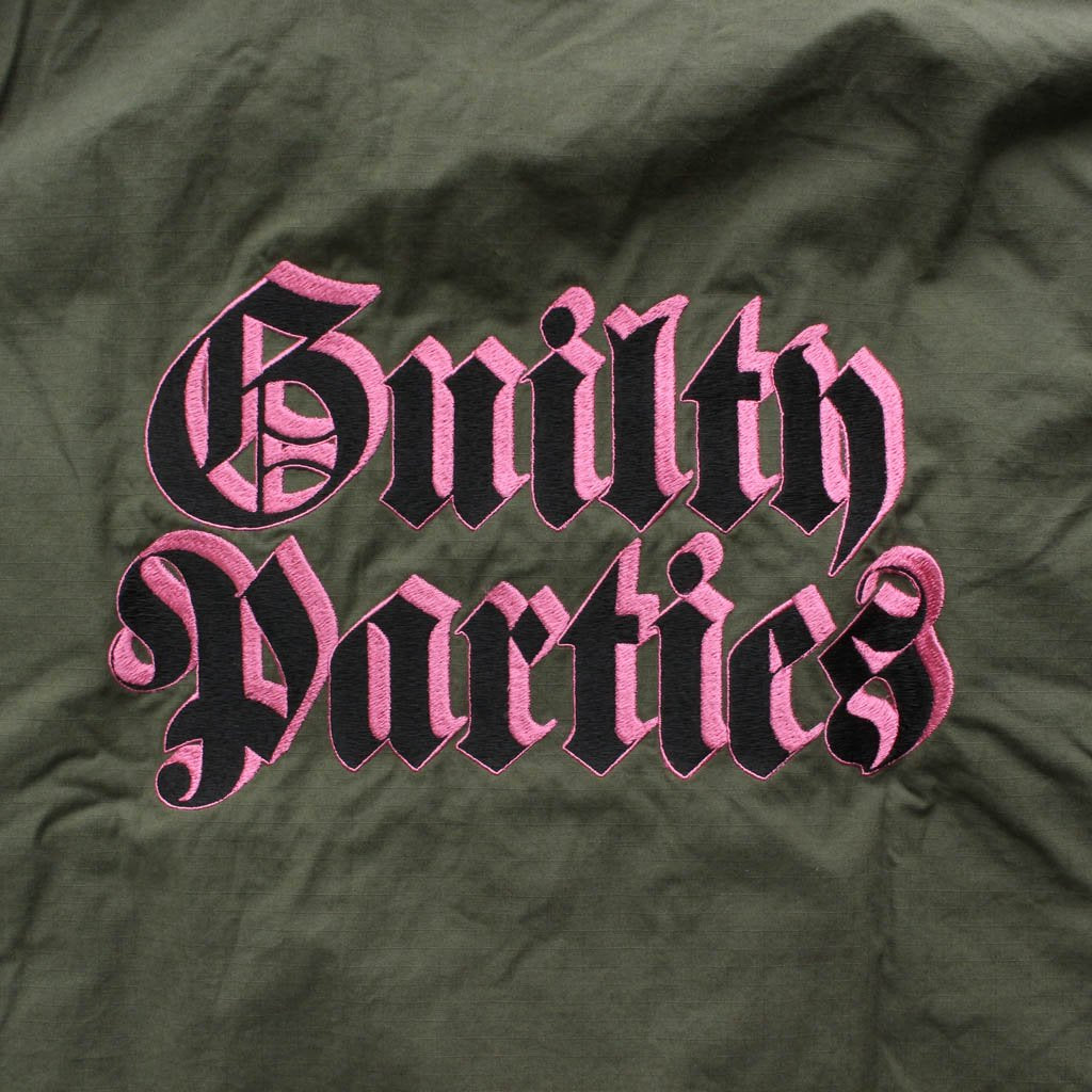 ARMY SHIRT TYPE 3 #KHAKI [21SS-WMO-ML23]