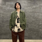 ARMY SHIRT TYPE 3 #KHAKI [21SS-WMO-ML23]