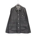 DENIM CA #BLACK [21SS-FS-05]