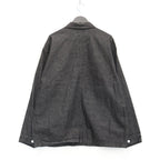 DENIM CA #BLACK [21SS-FS-05]
