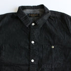 DENIM CA #BLACK [21SS-FS-05]