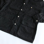 DENIM CA #BLACK [21SS-FS-05]
